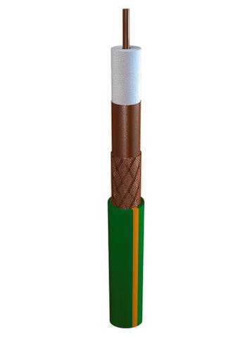 TKF Coax 9 Coaxiale Kabel - 185980 [20 Meter], Verzenden, Nieuw, Overige typen