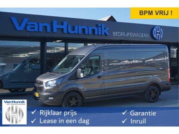 Ford Transit | Zakelijke Lease v.a. €554.98 pm, Automaat, Gebruikt, Diesel, Ford