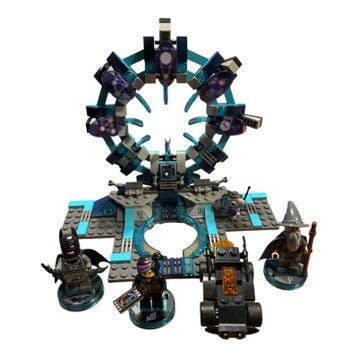 LEGO Dimensions Starter Pack (NO PORTAL INCLUDED) (2), Verzenden, Nieuw