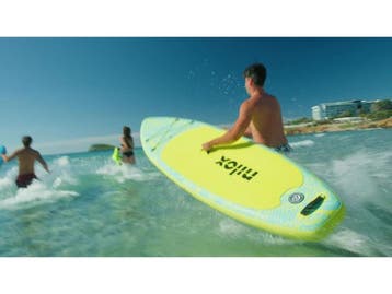 Nilox Kauai - Waterboard - 3 instelbare standen - Max, Verzenden, Zo goed als nieuw