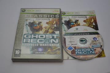 Tom Clancys - Ghost Recon Advanced Warfighter 2 - Classics, Verzenden, Zo goed als nieuw