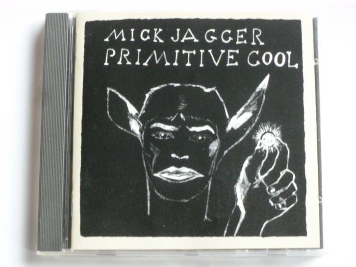 Mick Jagger - Primitive Cool (CBS), Cd's en Dvd's, Cd's | Pop, Zo goed als nieuw, Ophalen of Verzenden