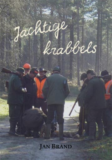 Jachtige krabbels - J. Brand 9789048401130, Verzenden, Gelezen, J. Brand