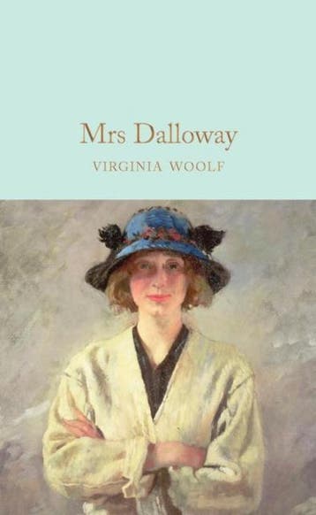 Mrs Dalloway / Macmillan Collectors Library - Virginia, Boeken, Verzenden, Zo goed als nieuw, Virginia Woolf
