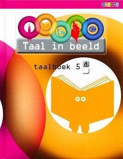 Taal in Beeld versie 2 Taalboek 5A, Boeken, Verzenden, Nieuw