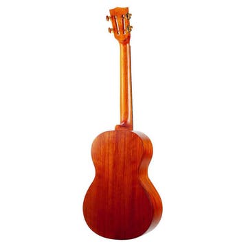 Mahalo MJ4TBR Java Series Bariton Ukulele Transparant Bruin, Ophalen of Verzenden, Nieuw