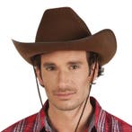 Bruine cowboyhoed Rodeo Wilde Westen verkleedaccessoire - .., Ophalen of Verzenden, Nieuw