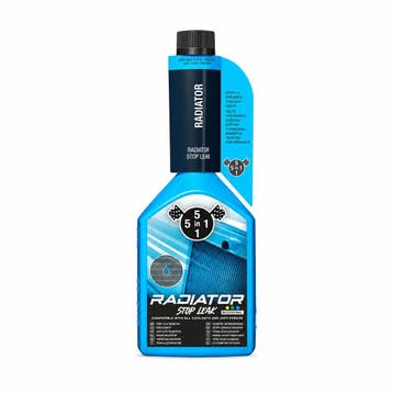 5 in 1 radiateur lekstop (310ml), Ophalen of Verzenden