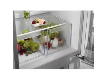 AEG NSC6N181ES - 6000 Serie TwinTech® NoFrost Inbouw, Verzenden, Nieuw