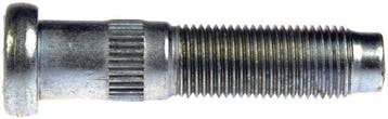 Stud 9/16-18 Serrated Wheel .619 In. Knurl; 2,580 In. Length, Ophalen of Verzenden, Nieuw