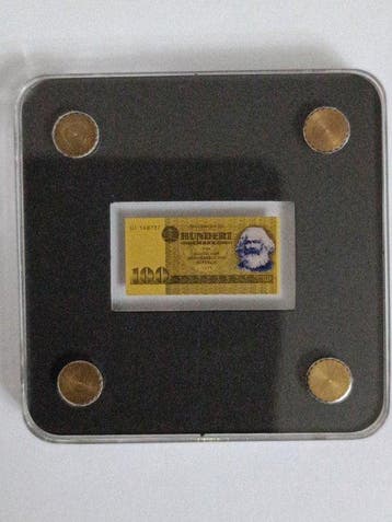 Duitsland. Medal ND 100 Deutsche Mark (Zonder minimumprijs)
