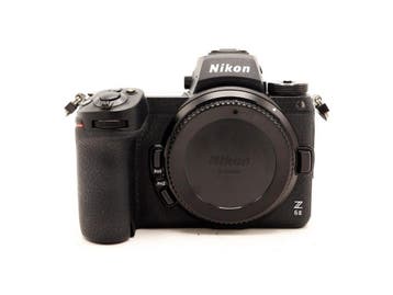 Nikon Z 6II Body zwart, Verzenden, Nieuw, Nikon