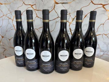 2022 Bertani, Valpantena - Amarone della Valpolicella - 6, Nieuw