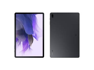 Samsung Galaxy Tab S7 FE (12.4, 2021) - Zwart - 64 GB -, Computers en Software, Android Tablets, Verzenden, Zo goed als nieuw