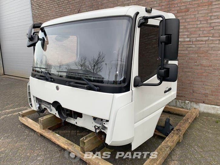 Mercedes Atego MP4 ClassicSpace S-cab L1H1 A 973 600 01 05, Auto-onderdelen, Vrachtwagen-onderdelen, Gebruikt, Mercedes-Benz, Overige Auto-onderdelen