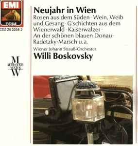 cd - Johann Strauss Sr. - Neujahr In Wien, Verzenden, Zo goed als nieuw