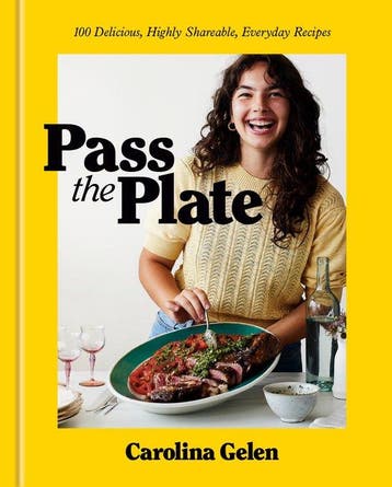 Pass the Plate - Carolina Gelen 9780593581872, Verzenden, Zo goed als nieuw, Carolina Gelen