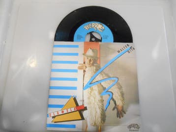 vinyl single 7 inch - Walter Nita - Ela Ela, Cd's en Dvd's, Vinyl Singles, Verzenden, Zo goed als nieuw, 7 inch, Pop