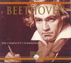 cd - Ludwig van Beethoven - The Complete 9 Symphonies, Verzenden, Zo goed als nieuw