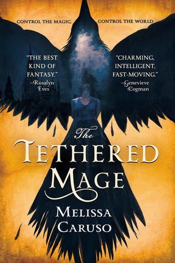 The Tethered Mage - Melissa Caruso 9780316466875, Verzenden, Gelezen, Melissa Caruso