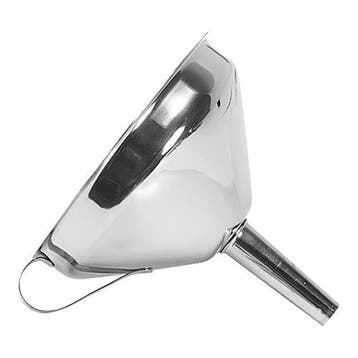 Trechter | RVS | Ø100x110(h)mm EMGA, Verzenden, Nieuw in verpakking