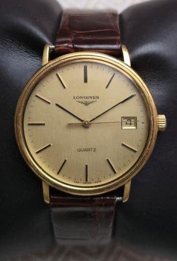 Longines - Classics - Zonder minimumprijs - Heren -