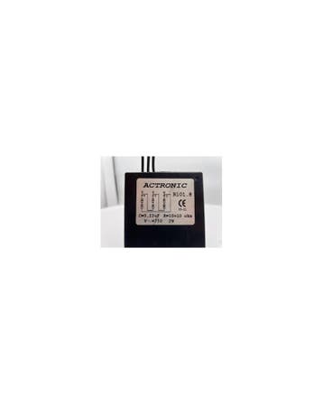 Actronic R101.8 EMI, Verzenden