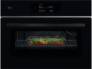 AEG TK8NK72WB - Inbouwoven - 8000 MealAssist CombiQuick - 44, Verzenden, Nieuw
