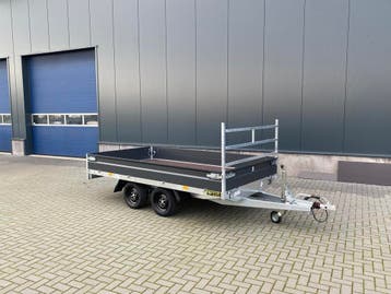 DEMO MODEL! HAPERT AZURE H-2 335 X 180 X 30 CM 2.700 KG, Ophalen, Nieuw