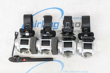 AIRBAG SET – OPEL COMBO E (2018-HEDEN), Auto-onderdelen, Dashboard en Schakelaars, Gebruikt, Opel