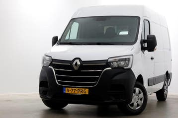 Renault Master T35 2.3 dCi 135pk L1H2 Comfort Airco/Camera/C, Gebruikt, Euro 6, Renault, Wit