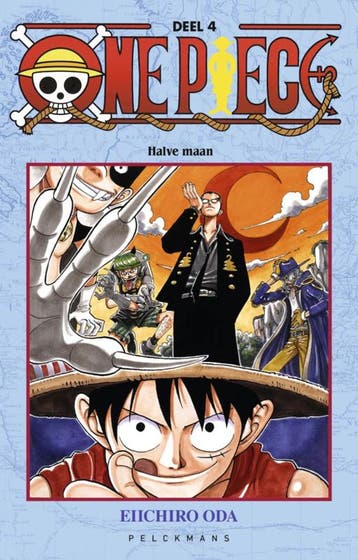 One Piece 4 [NL], Verzenden, Nieuw
