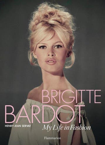 9782080204219 Brigitte Bardot: My Life in Fashion, Verzenden, Nieuw, Henry Jean Servat