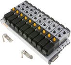 G1/4 10x Pneumatisch Ventiel Terminal 24V DC, Verzenden, Nieuw