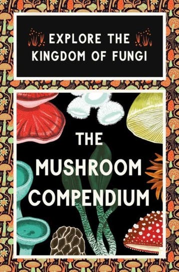 The Mushroom Compendium | Royal Botanic Gardens | Nieuw, Ophalen of Verzenden, Nieuw, Royal Botanic Gardens