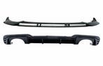 Voorspoiler & Diffusor Audi A3 8Y Sedan / Cabrio Gloss Black, Ophalen of Verzenden, Nieuw