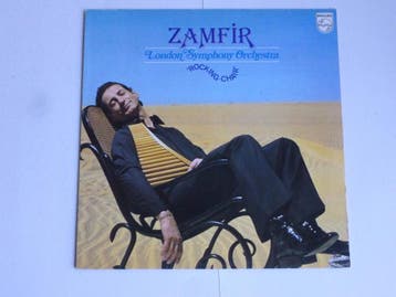 Zamfir - Rocking Chair (LP), Ophalen of Verzenden, Zo goed als nieuw