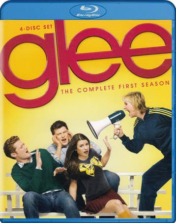 Glee The Complete First Season (UK) (Blu-ray), Verzenden, Gebruikt