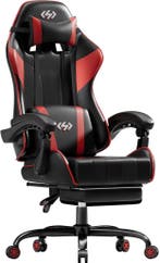 Ergonomische Bureaustoel -  Office Chair - Gamestoel - Volwa, Verzenden, Zo goed als nieuw