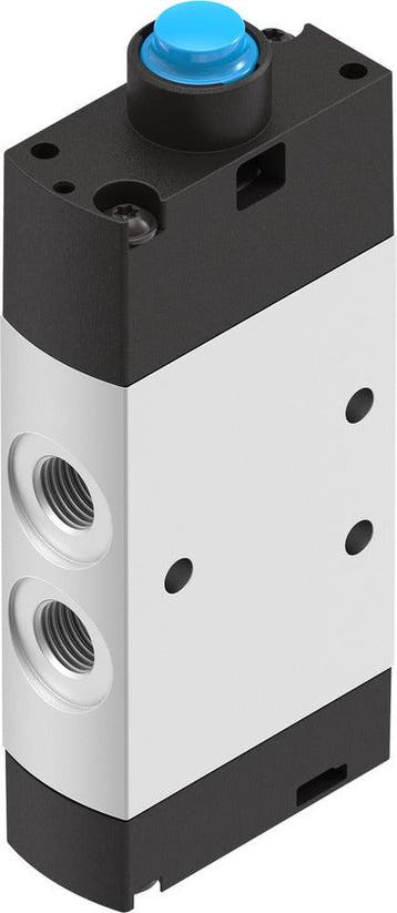 Festo 5/2 Monostabiele Stang Geactiveerde Ventiel G1/8, Verzenden, Nieuw