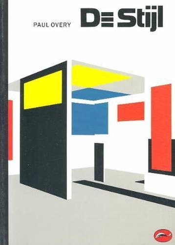 World of art De Stijl / World of art - Paul Overy, Verzenden, Zo goed als nieuw, Paul Overy