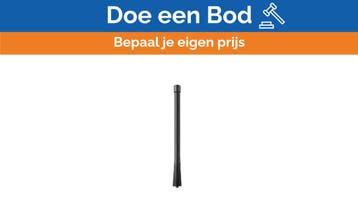 Bieden: Motorola NAD6502AR VHF Heliflex Antenna, Ophalen of Verzenden, Nieuw, Kabel of Apparatuur