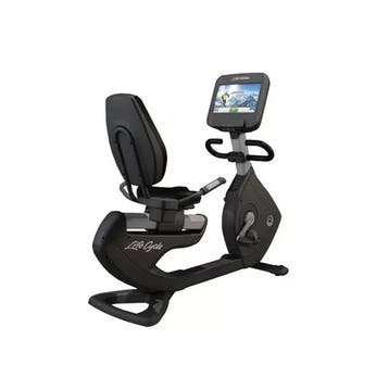- Life Fitness 95rs Recumbent Bike, Ophalen of Verzenden, Zo goed als nieuw, Overige typen