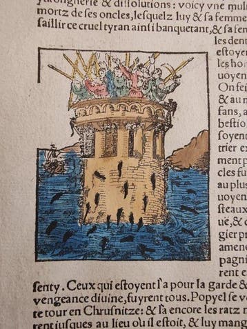 Sebastian Münster (1489–1552) - Cosmographie Universelle -