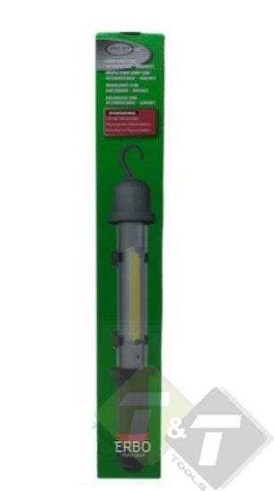 Looplamp COB Oplaadbaar, Zaklamp, Led Lamp, Ophalen of Verzenden, Nieuw, Overige typen