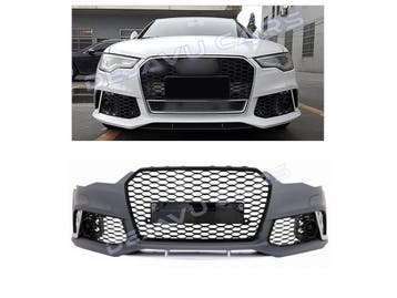 RS6 Facelift Look Voorbumper voor Audi A6 C7 4G, Ophalen of Verzenden