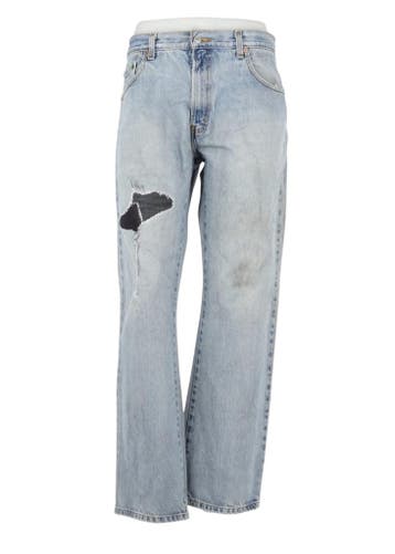 Levis Jeans Dames maat WW34 / L29 Lichtblauw Vintage, Ophalen of Verzenden, Nieuw