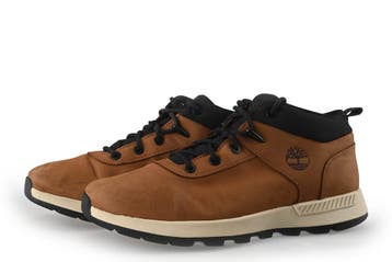 Timberland Veterboots in maat 43½ Cognac, Kleding | Heren, Overige kleuren, Verzenden, Timberland, Boots