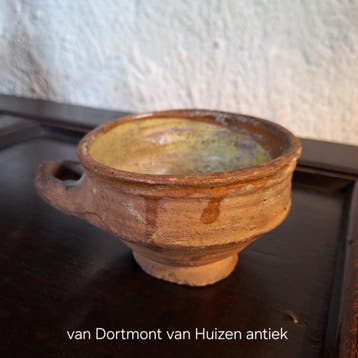van DORTMONT van HUIZEN ANTIEK Sinds 1963, Knegsel., Antiek en Kunst, Ophalen