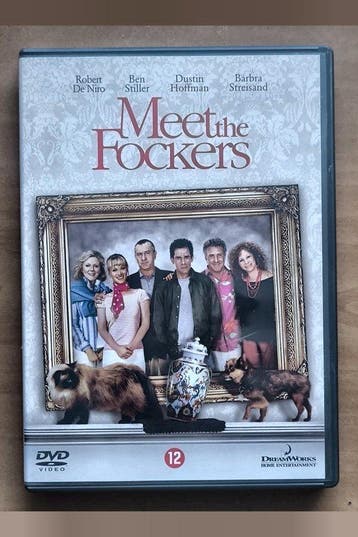 Meet the Fockers 2004 6 DVDs voor de prijs van 5, Verzenden, Nieuw in verpakking